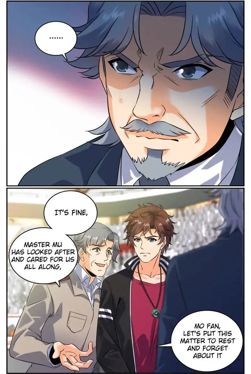 Versatile Mage Chapter 60 Online - página 2