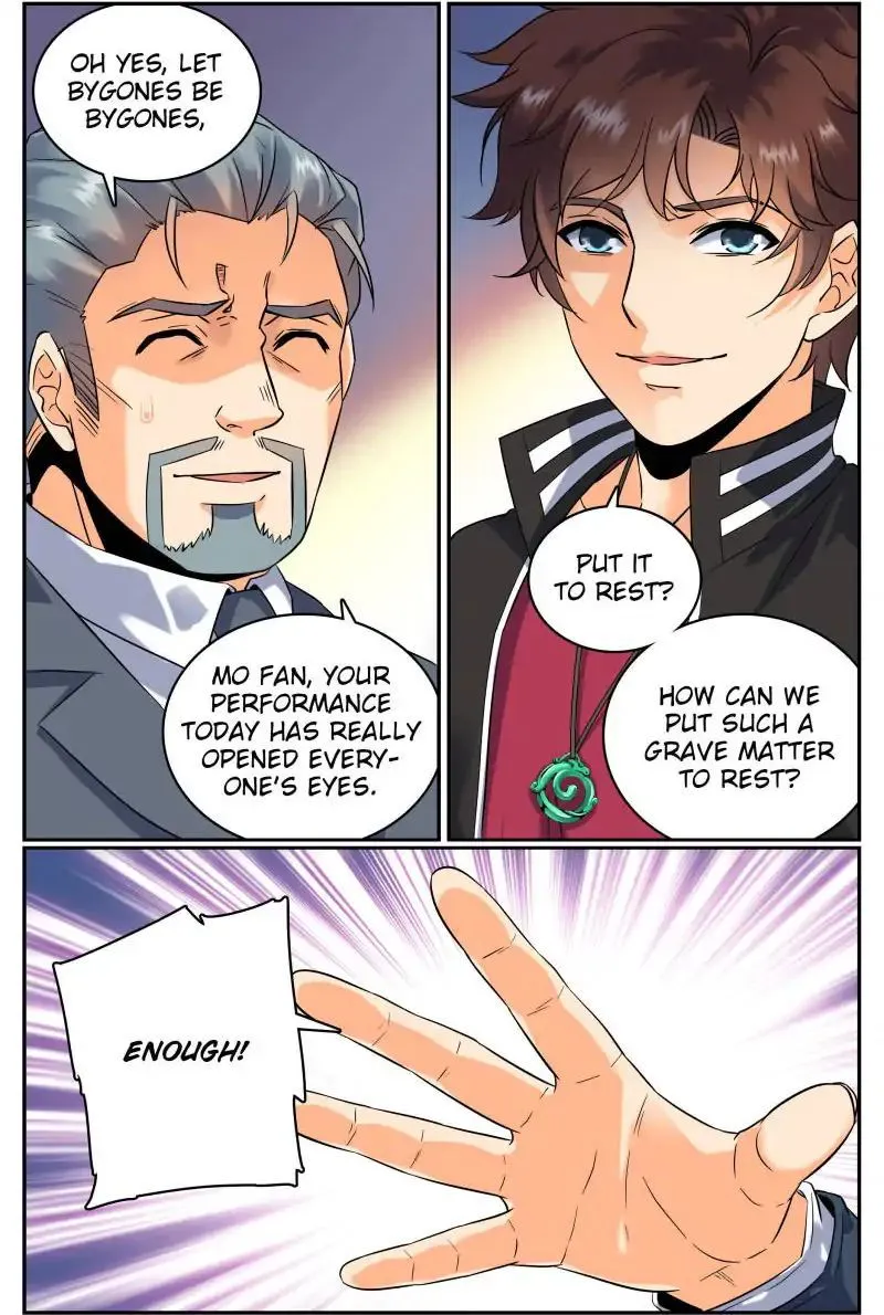 Versatile Mage Chapter 60 Online - página 3
