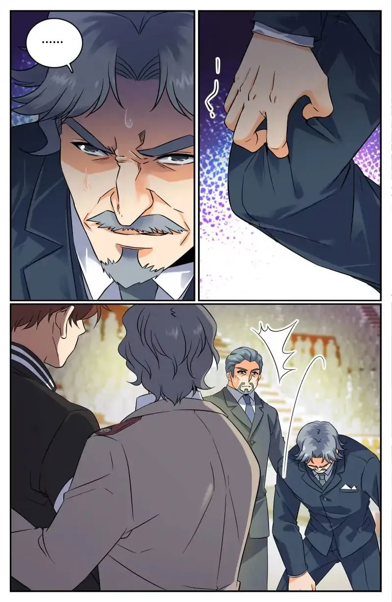 Versatile Mage Chapter 60 Online - página 5