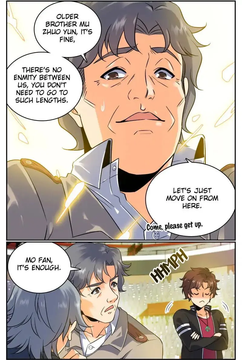 Versatile Mage Chapter 60 Online - página 7