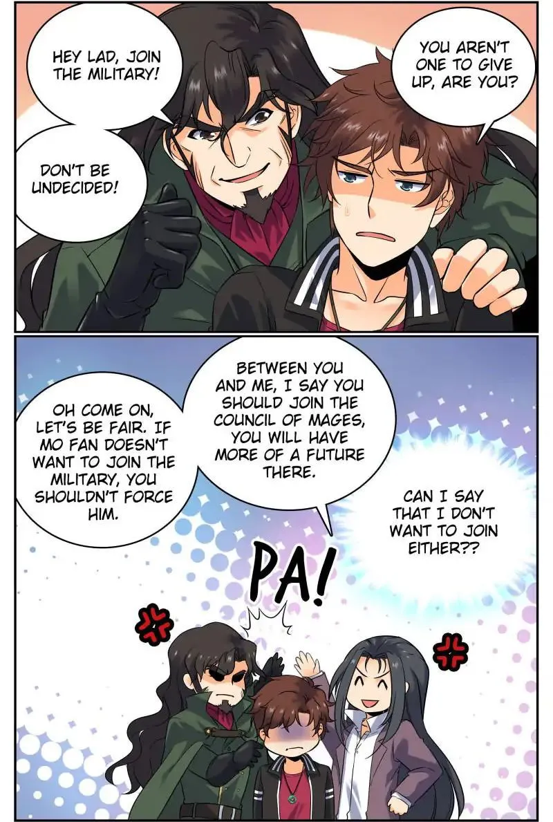 Versatile Mage Chapter 60 Online - página 9