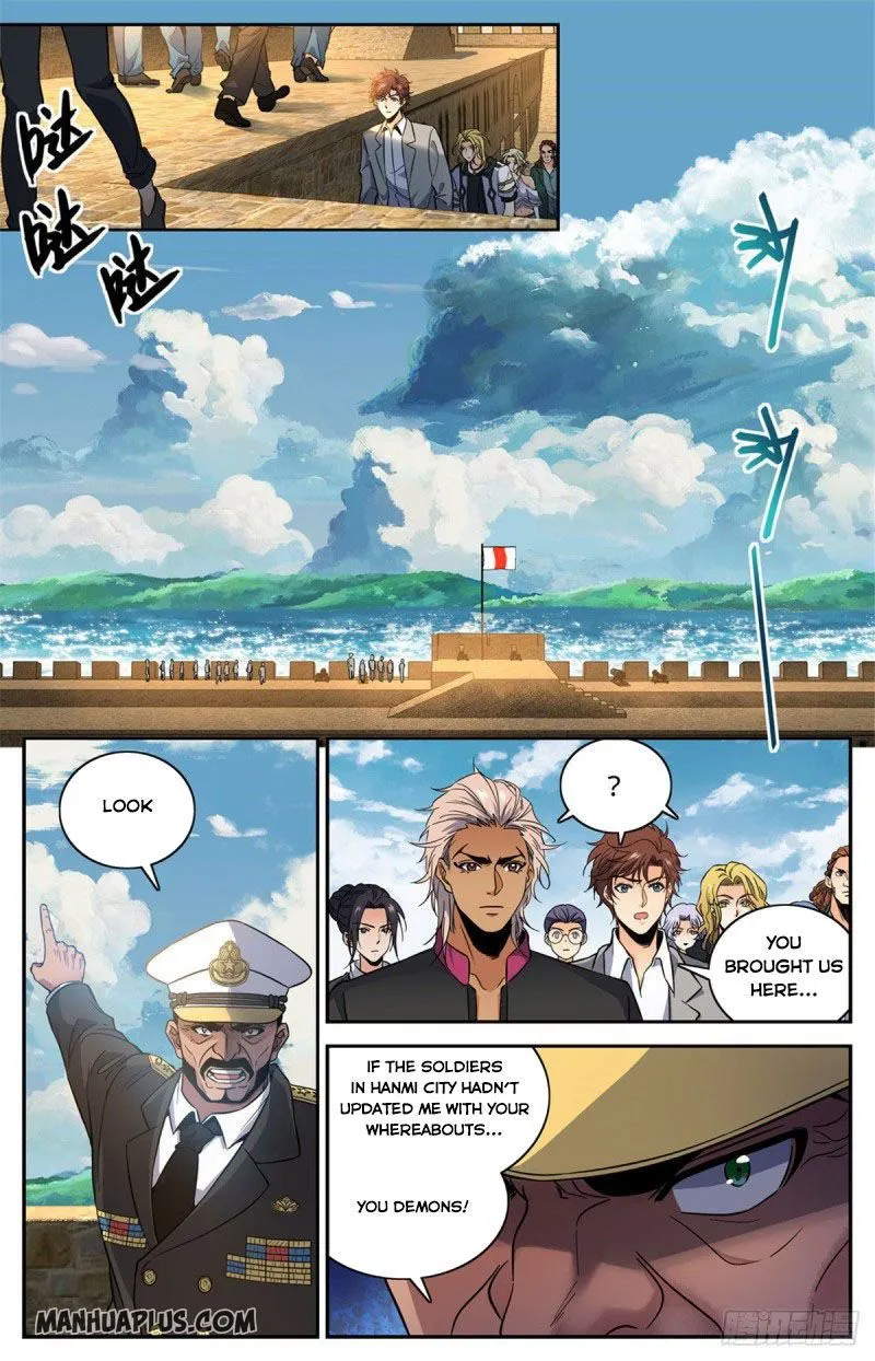 Versatile Mage Chapter 601 Online - página 2
