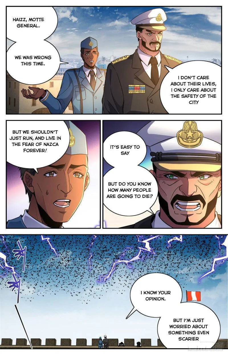 Versatile Mage Chapter 601 Online - página 10