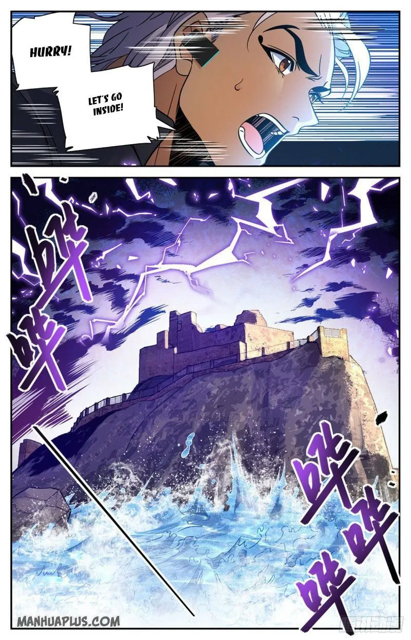 Versatile Mage Chapter 601 Online - página 12