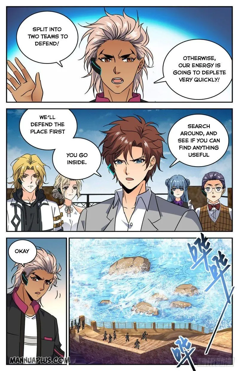 Versatile Mage Chapter 602 Online - página 2