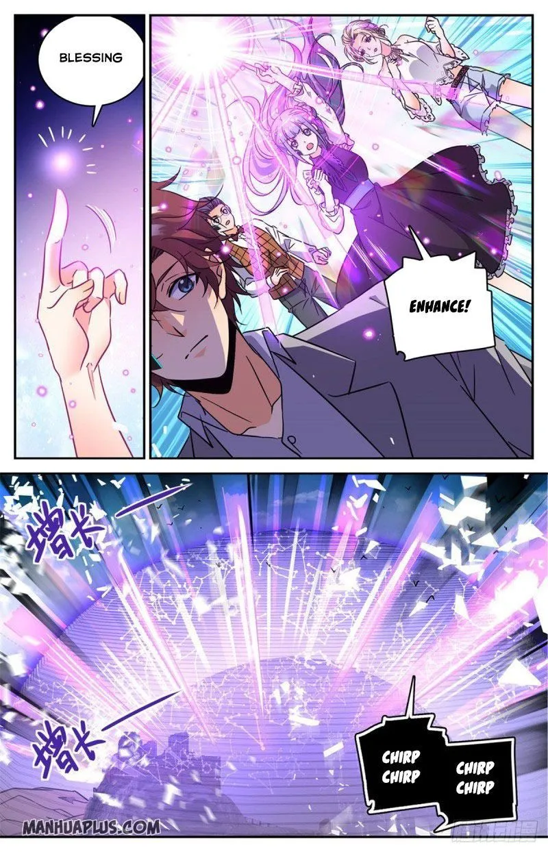Versatile Mage Chapter 602 Online - página 6
