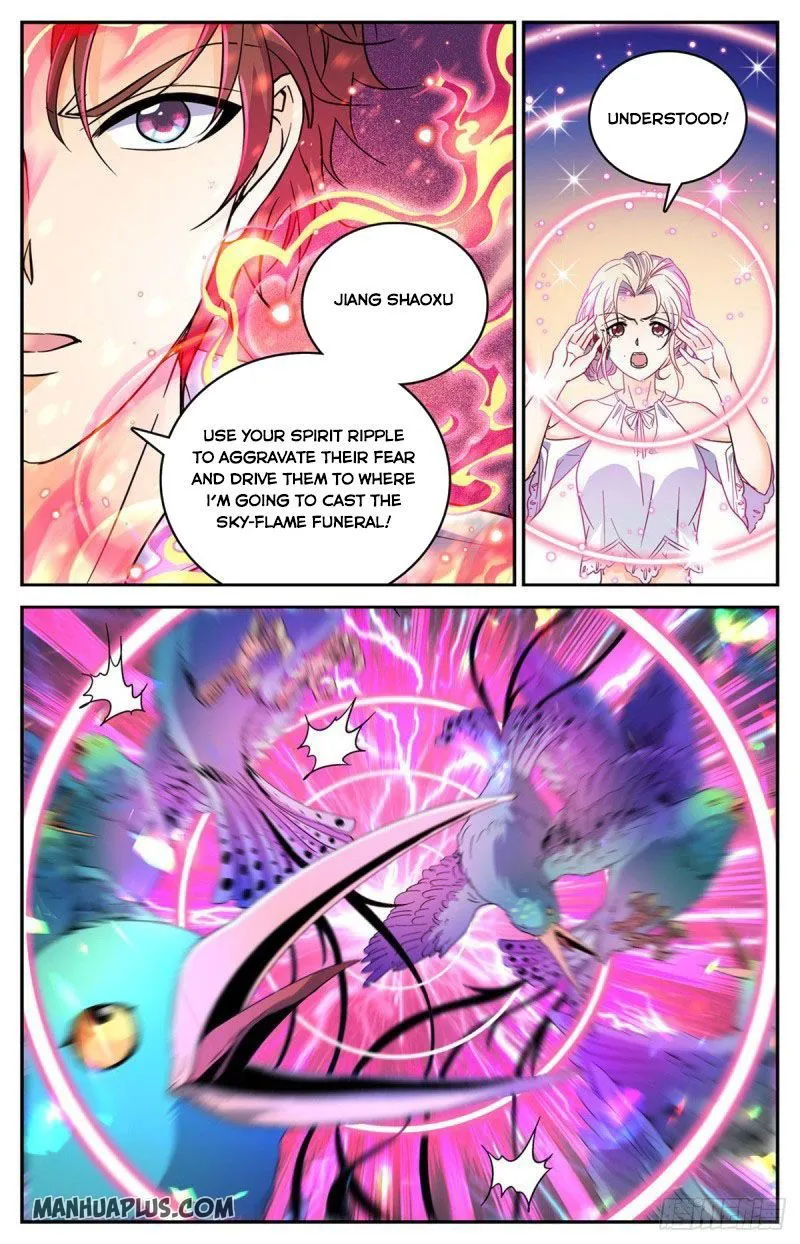 Versatile Mage Chapter 602 Online - página 10