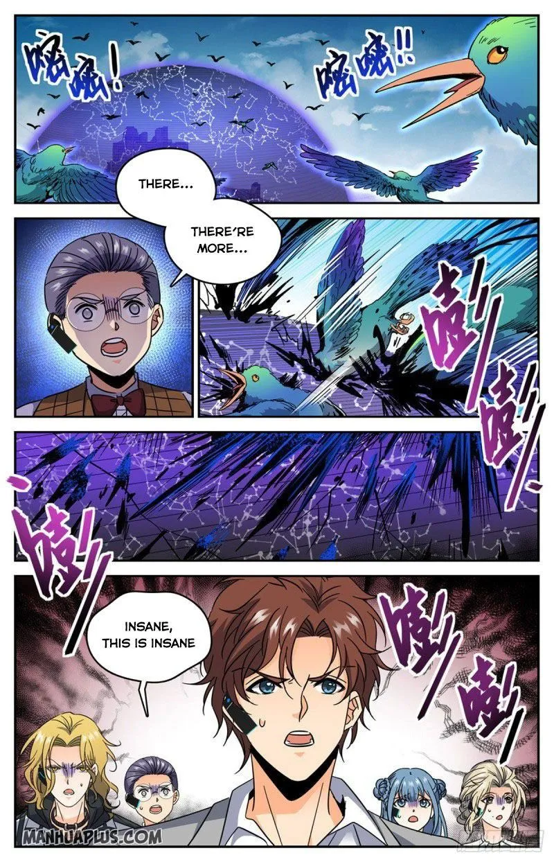 Versatile Mage Chapter 602 Online - página 12