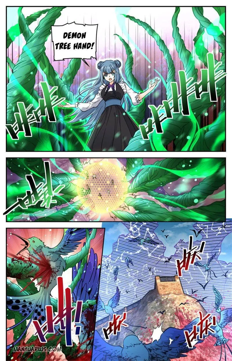 Versatile Mage Chapter 603 Online - página 2