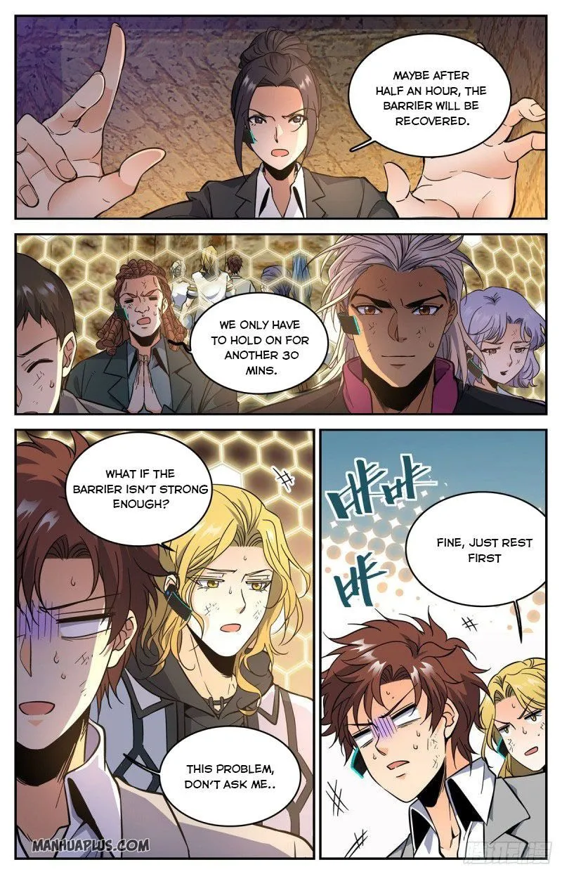 Versatile Mage Chapter 603 Online - página 5