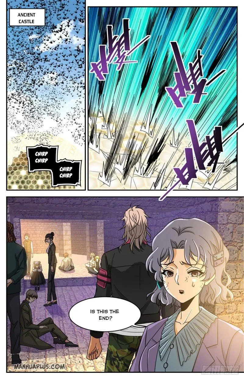 Versatile Mage Chapter 604 Online - página 2