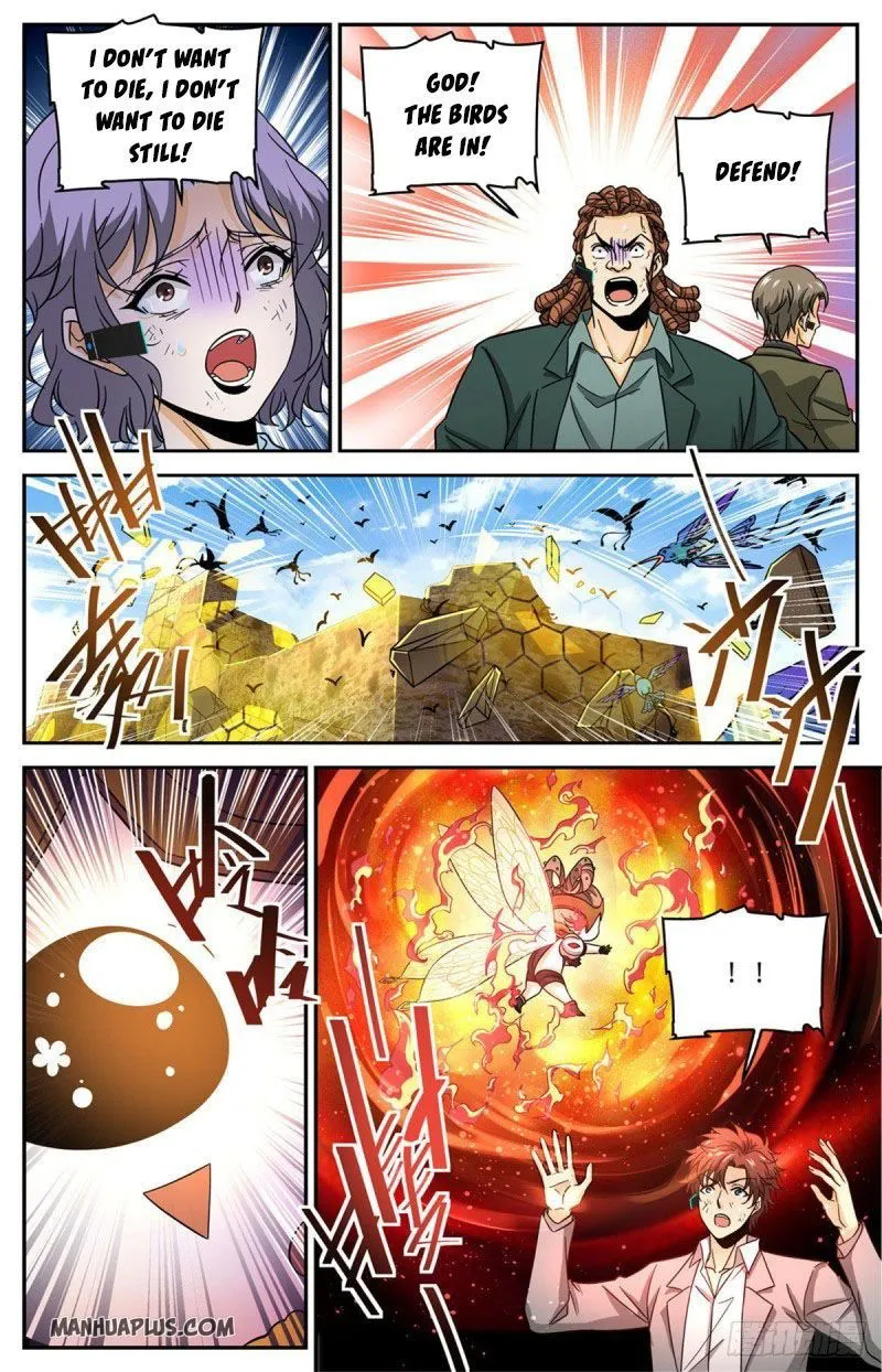 Versatile Mage Chapter 604 Online - página 6