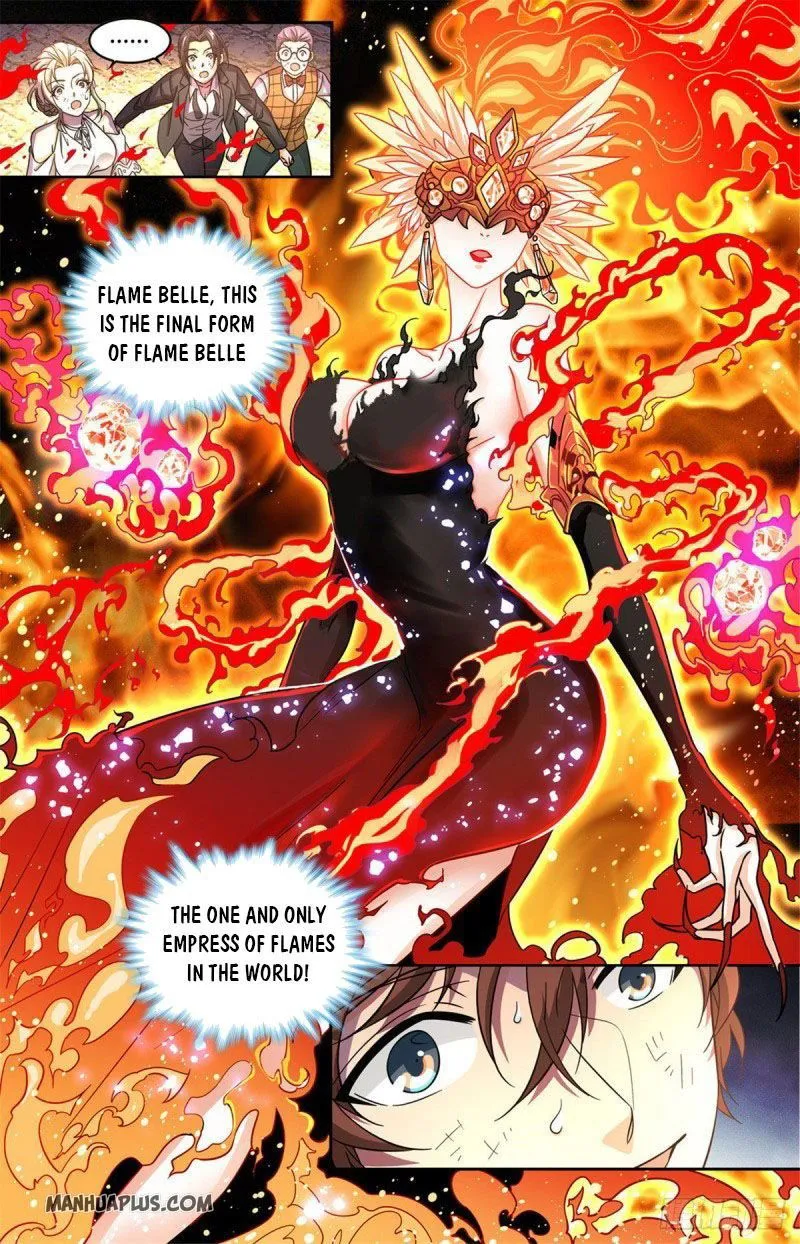 Versatile Mage Chapter 604 Online - página 9