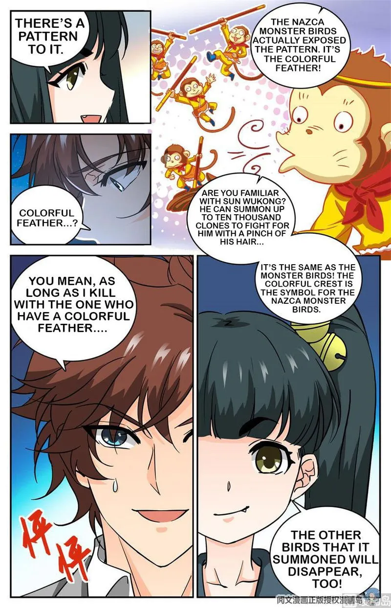 Versatile Mage Chapter 606 Online - página 13