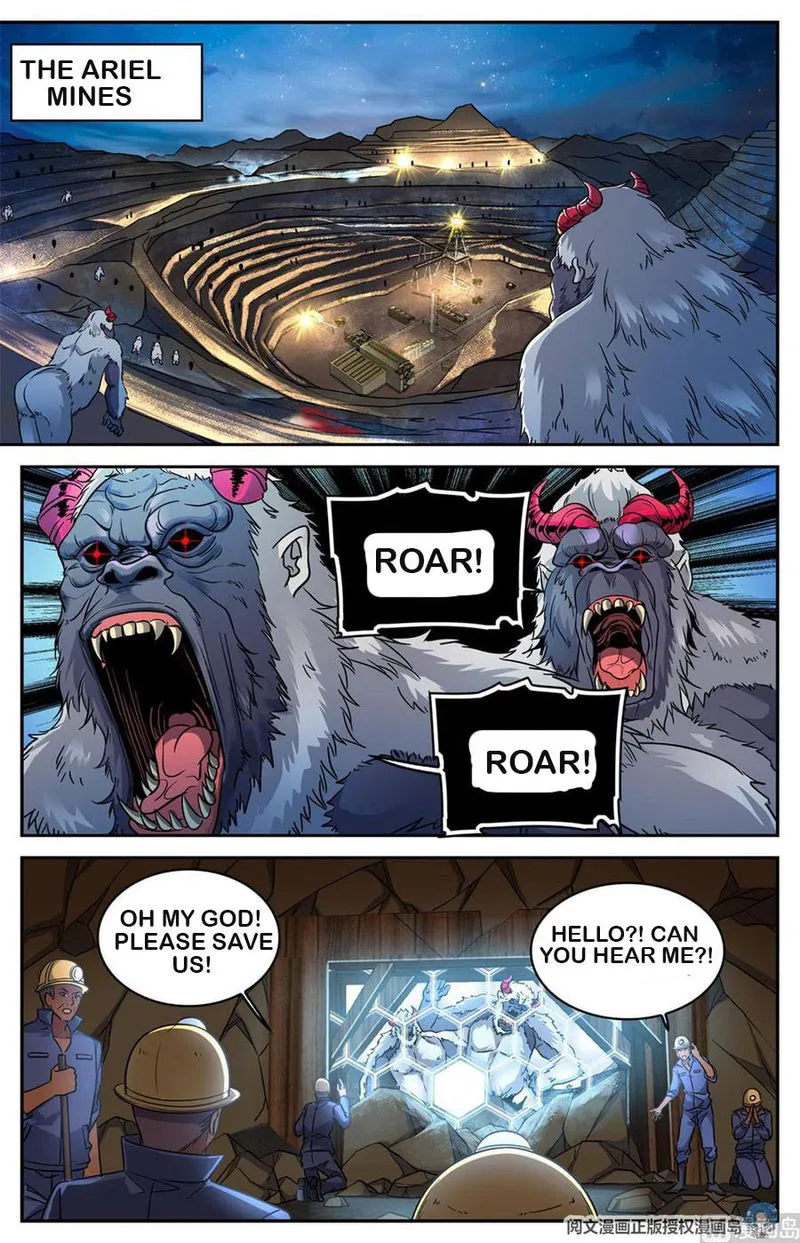 Versatile Mage Chapter 607 Online - página 2
