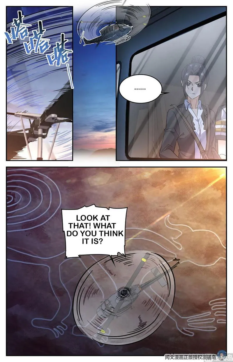 Versatile Mage Chapter 607 Online - página 11