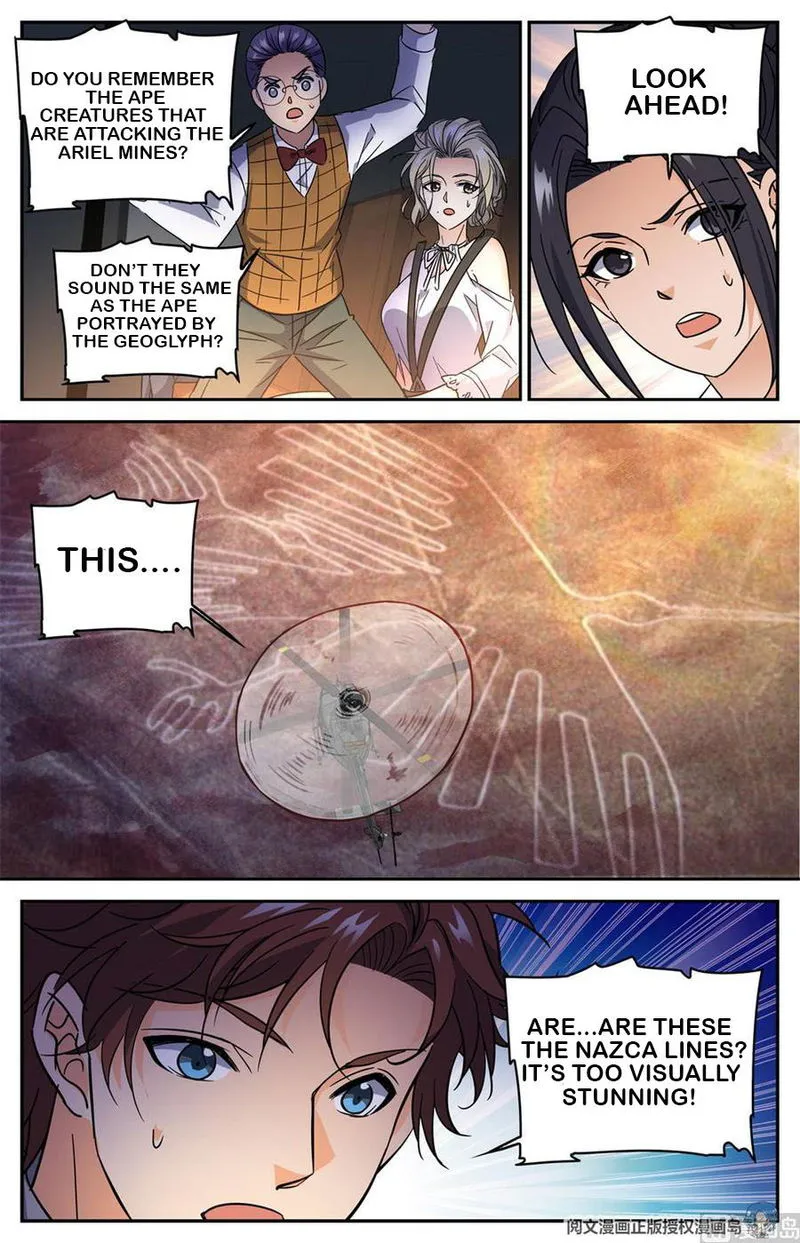 Versatile Mage Chapter 607 Online - página 12