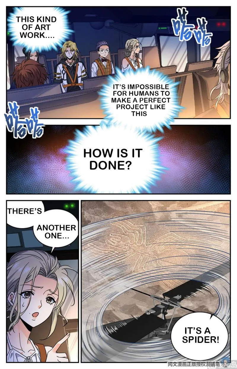 Versatile Mage Chapter 608 Online - página 2