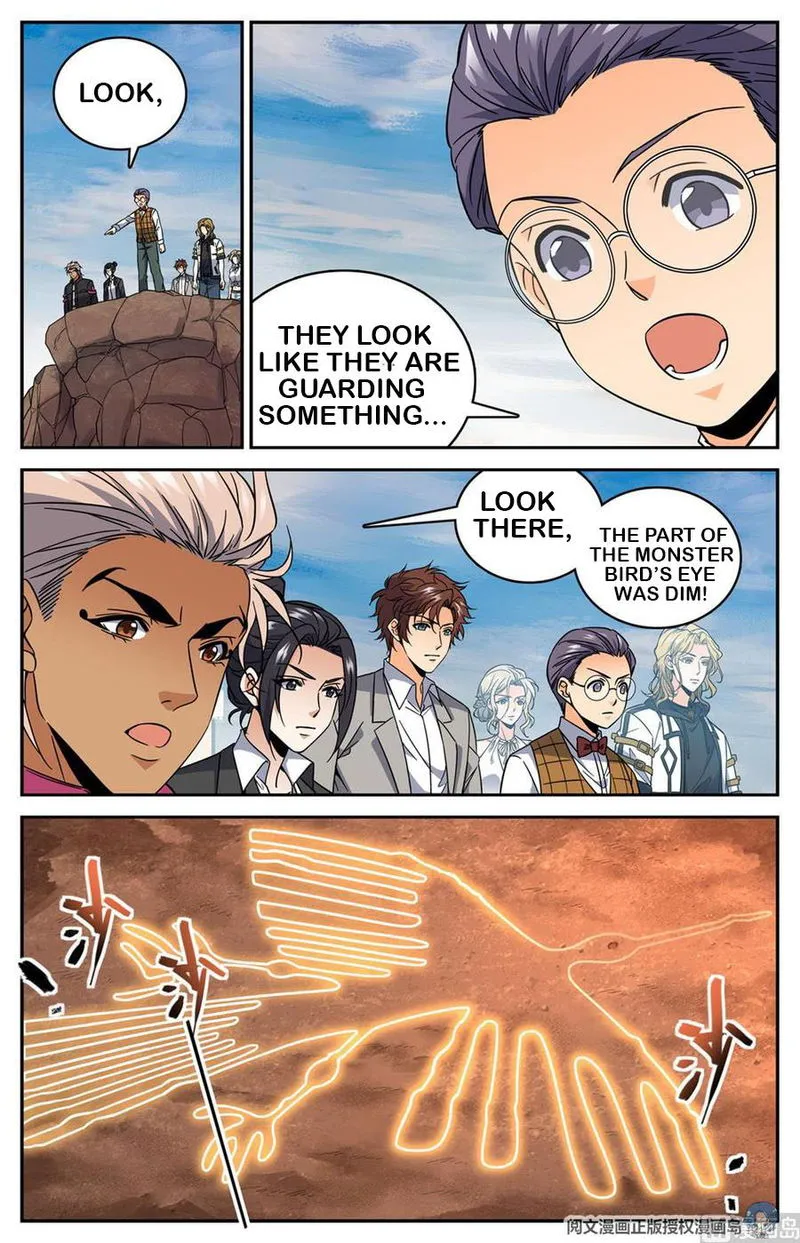 Versatile Mage Chapter 608 Online - página 9
