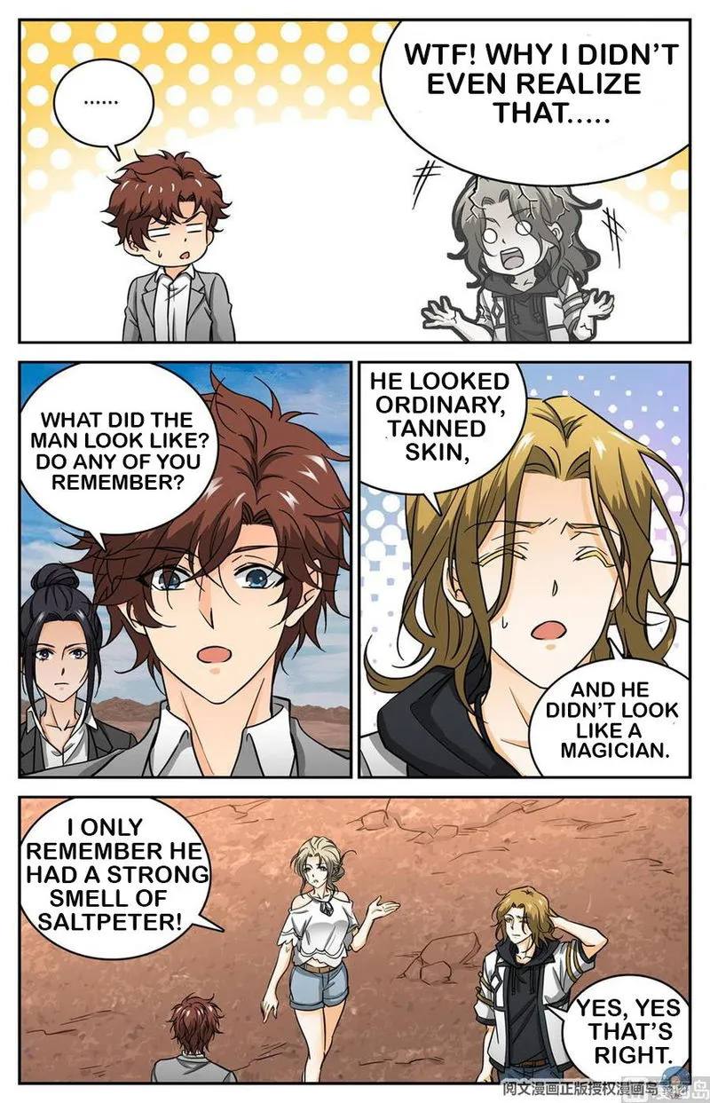 Versatile Mage Chapter 609 Online - página 2
