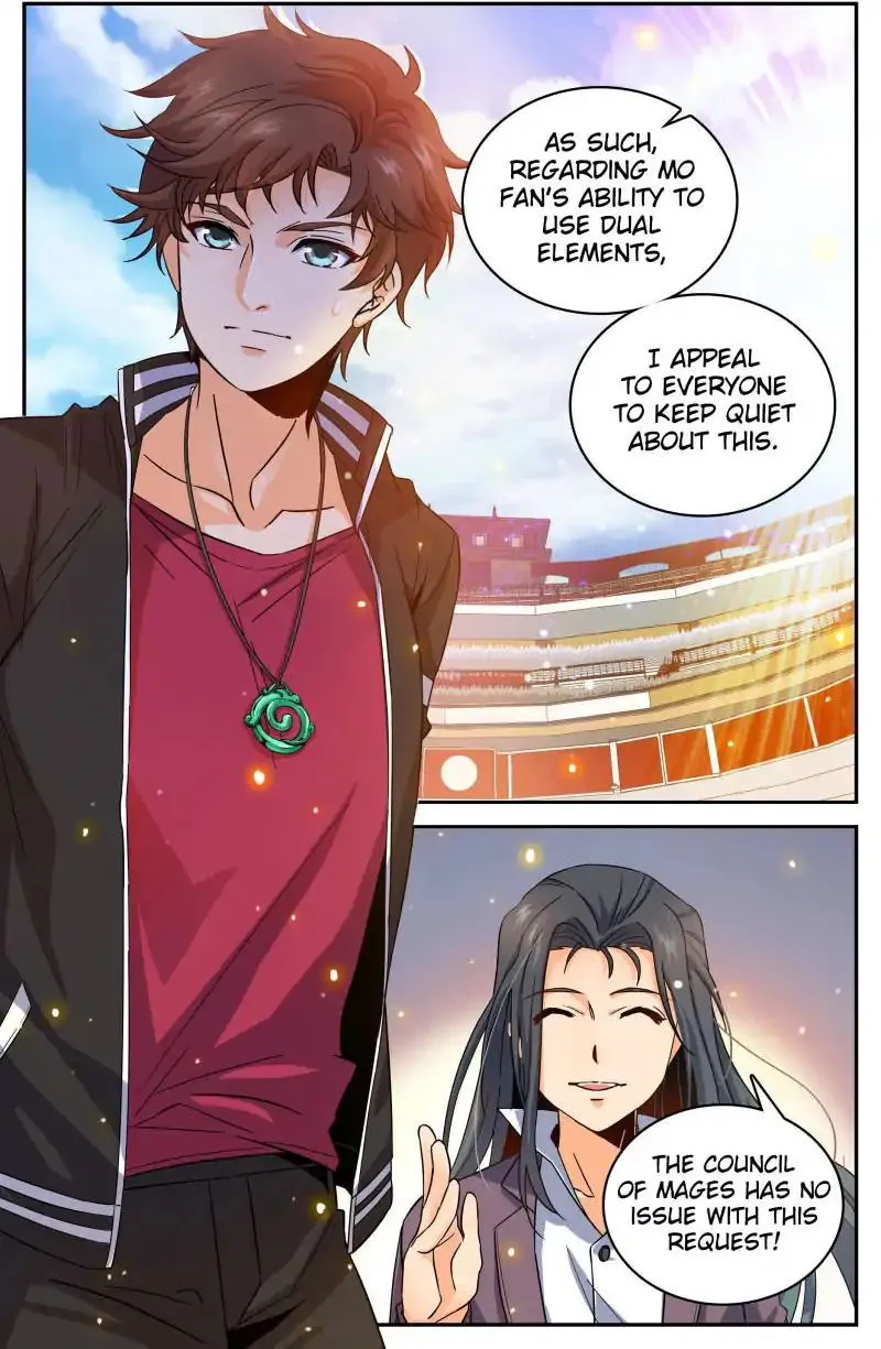 Versatile Mage Chapter 61 Online - página 2