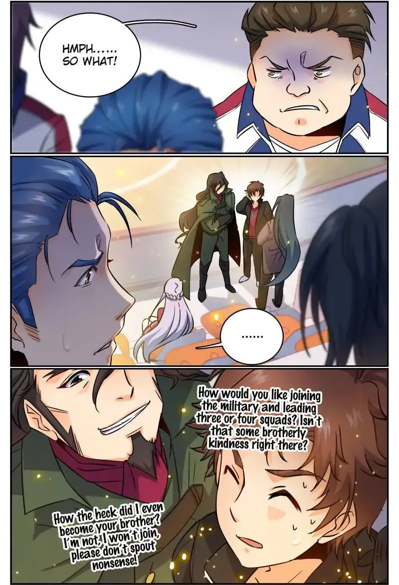 Versatile Mage Chapter 61 Online - página 6