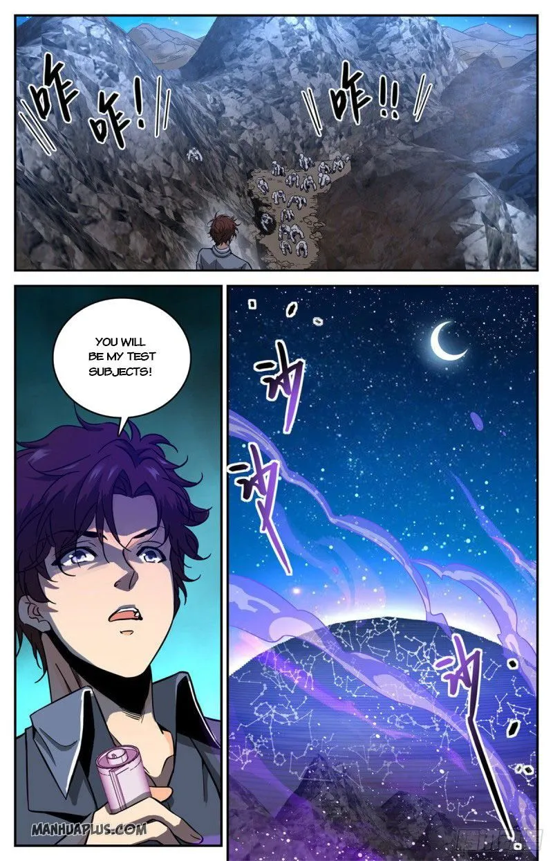 Versatile Mage Chapter 610 Online - página 2