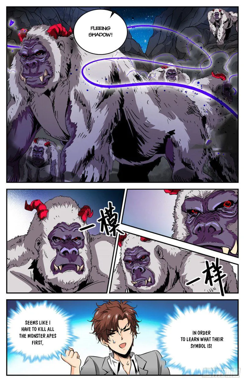 Versatile Mage Chapter 610 Online - página 3