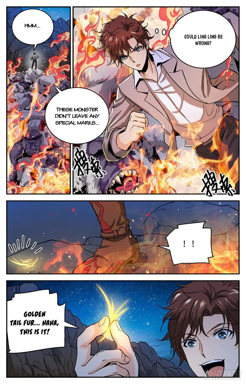 Versatile Mage Chapter 610 Online - página 4