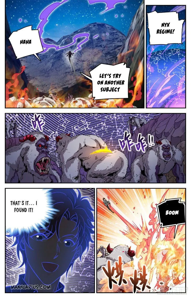 Versatile Mage Chapter 610 Online - página 5