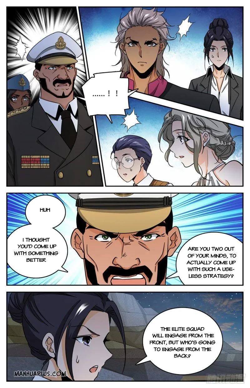Versatile Mage Chapter 610 Online - página 10