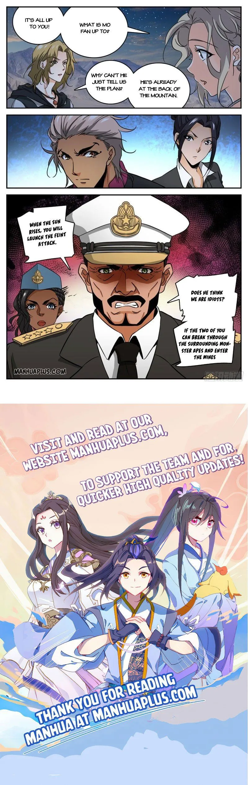 Versatile Mage Chapter 610 Online - página 12