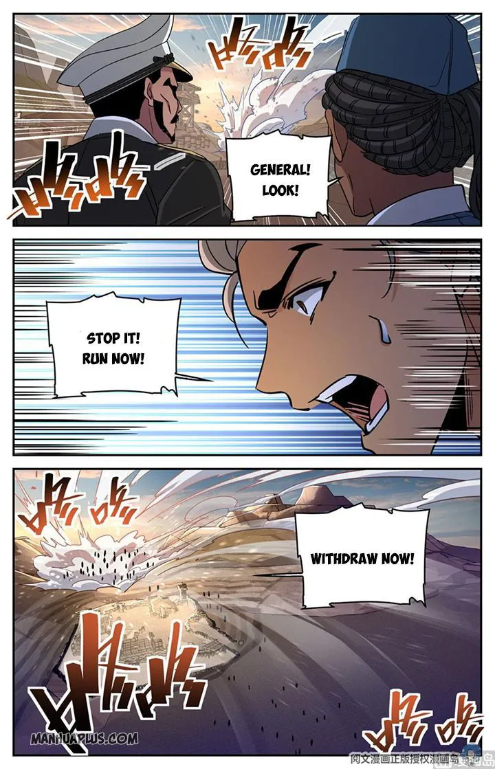 Versatile Mage Chapter 611 Online - página 6