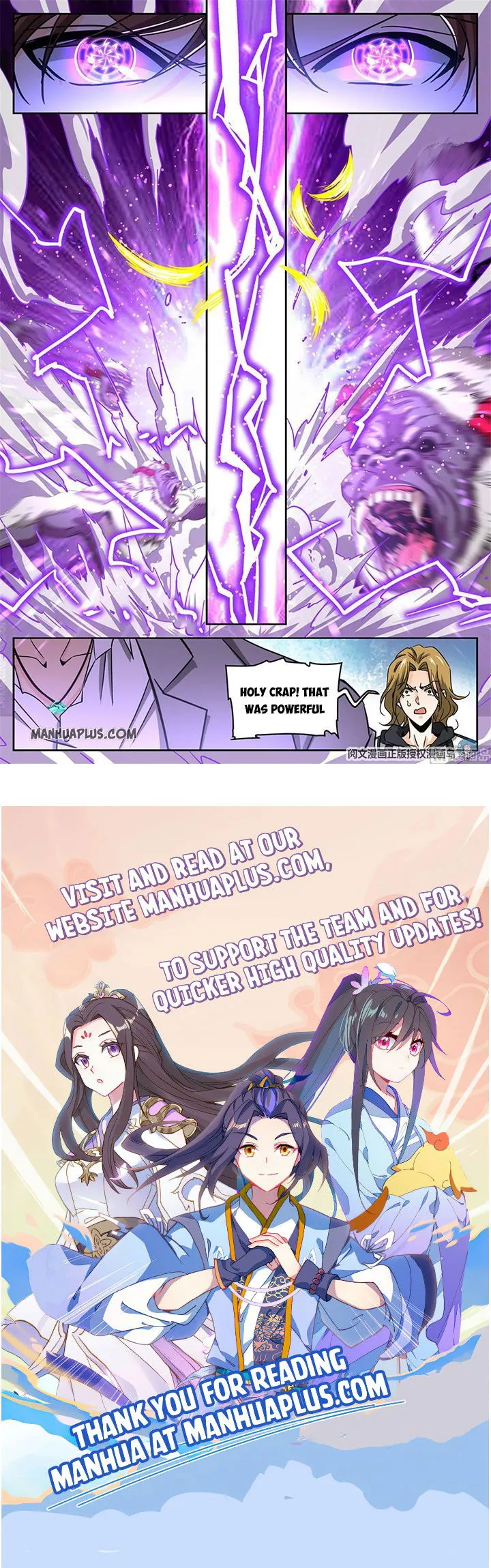 Versatile Mage Chapter 611 Online - página 12