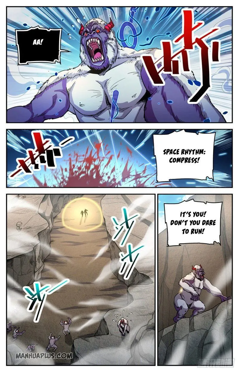 Versatile Mage Chapter 612 Online - página 2