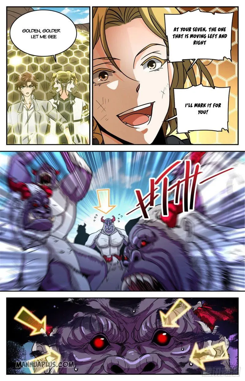 Versatile Mage Chapter 612 Online - página 4