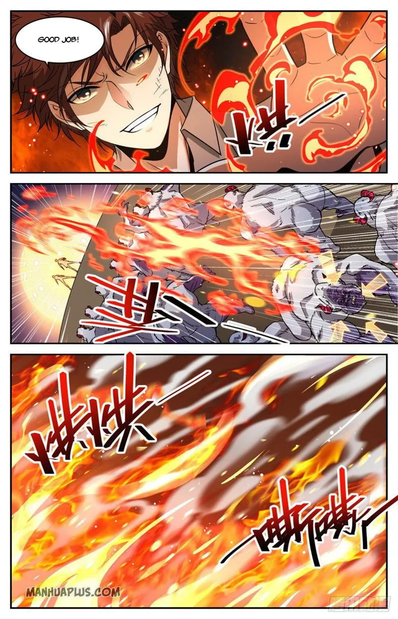 Versatile Mage Chapter 612 Online - página 5
