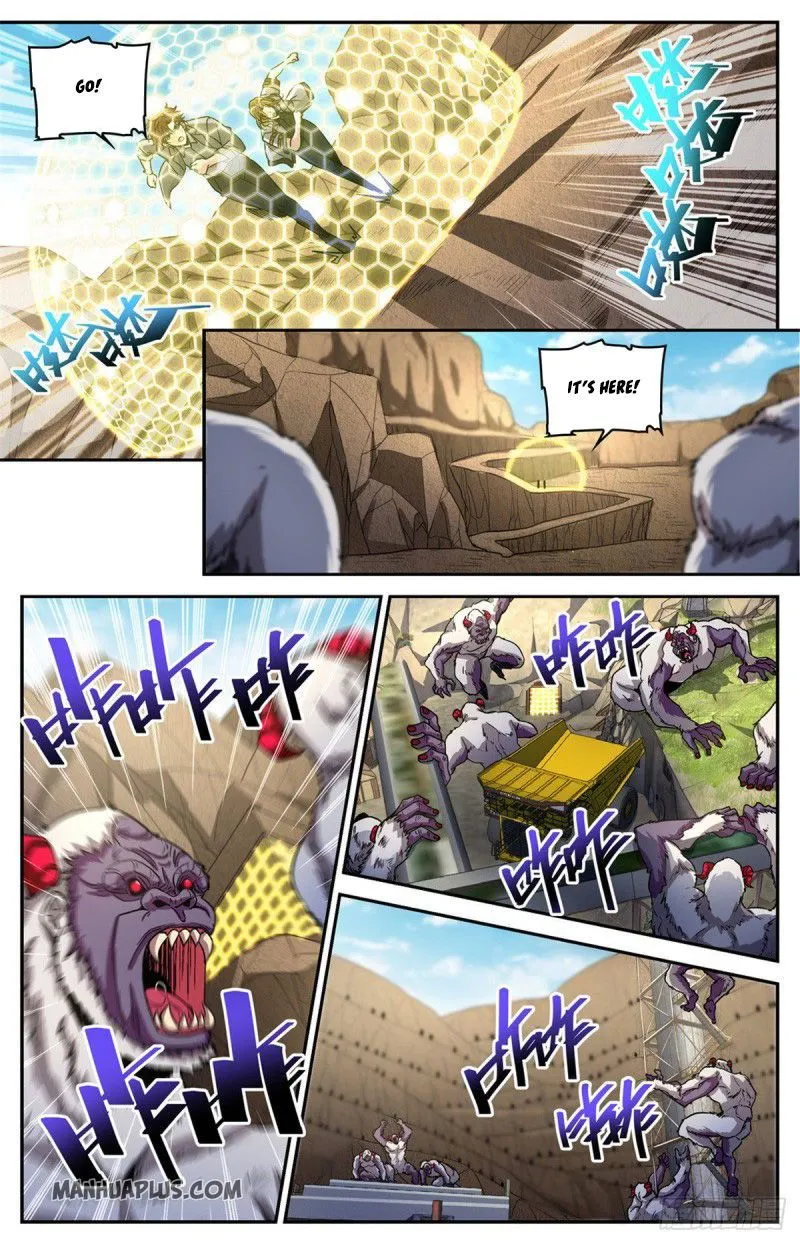 Versatile Mage Chapter 612 Online - página 6