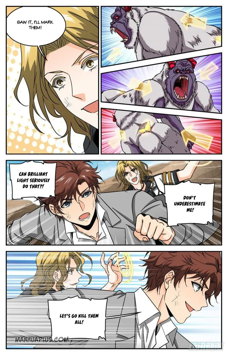 Versatile Mage Chapter 612 Online - página 7