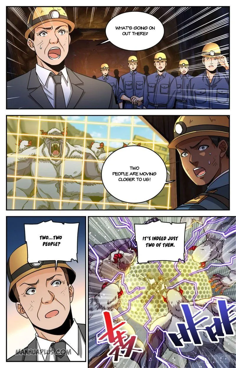 Versatile Mage Chapter 612 Online - página 8