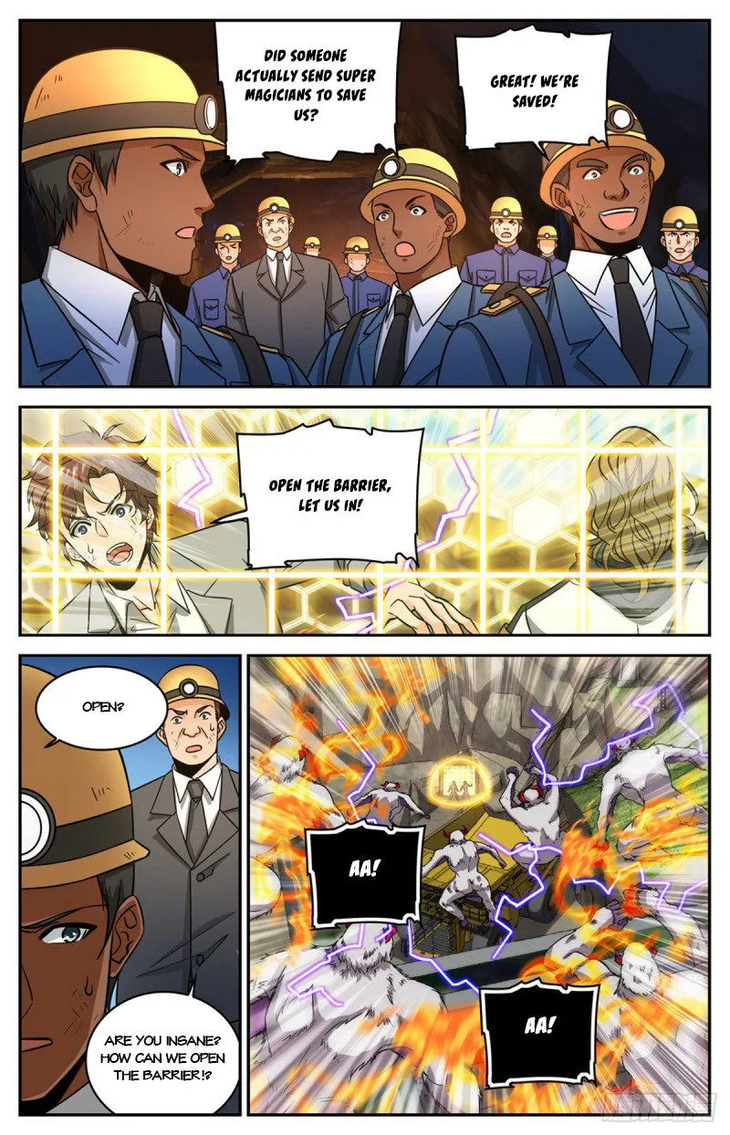 Versatile Mage Chapter 612 Online - página 10