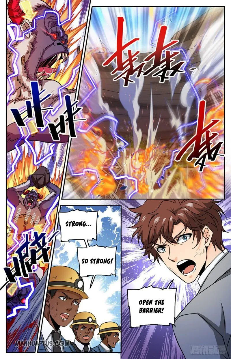 Versatile Mage Chapter 612 Online - página 12