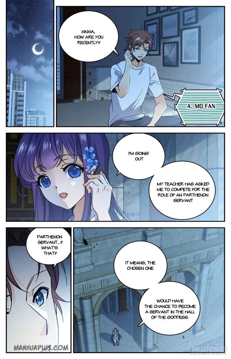 Versatile Mage Chapter 614 Online - página 2