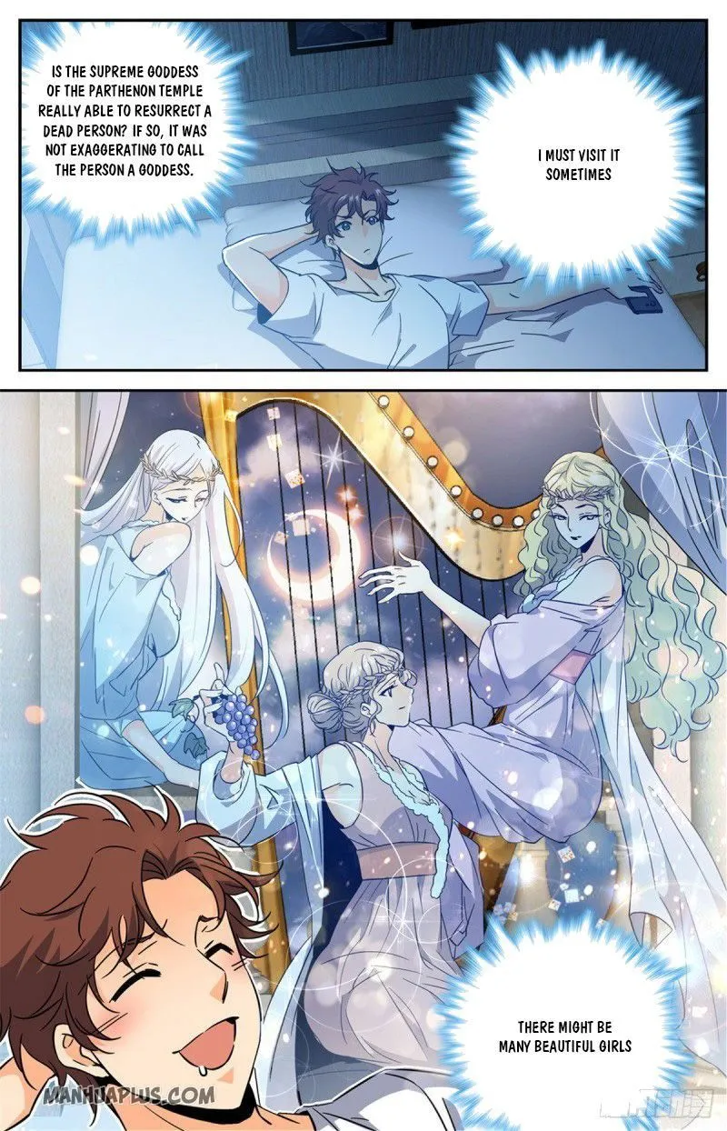 Versatile Mage Chapter 614 Online - página 4