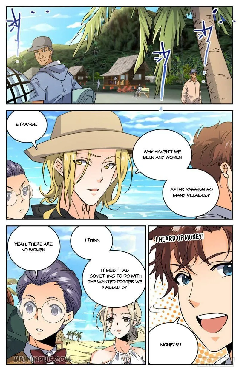 Versatile Mage Chapter 614 Online - página 6