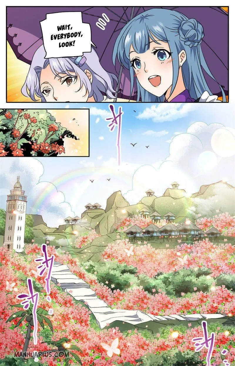 Versatile Mage Chapter 614 Online - página 7