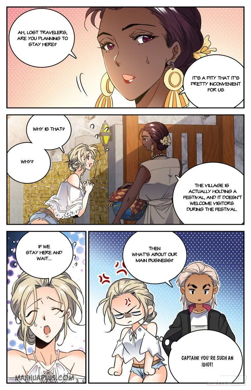 Versatile Mage Chapter 614 Online - página 10
