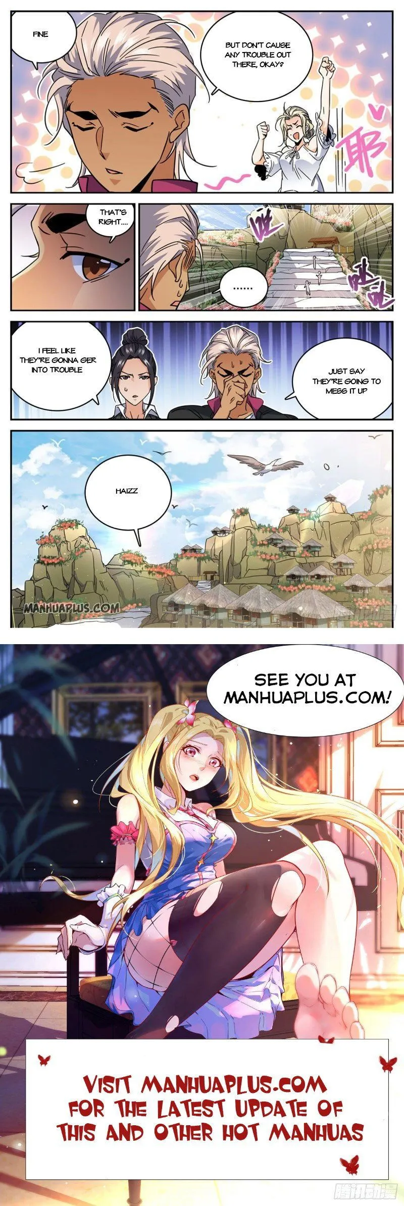 Versatile Mage Chapter 614 Online - página 12