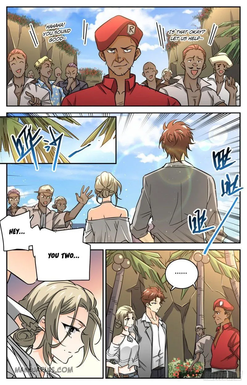 Versatile Mage Chapter 616 Online - página 2