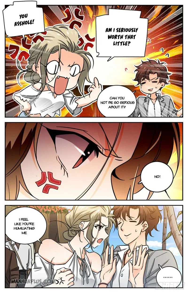 Versatile Mage Chapter 616 Online - página 4
